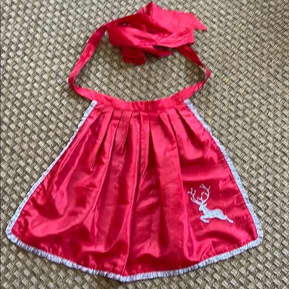 Traditional German Christmas dress Dirndl - Picture 4 of 6